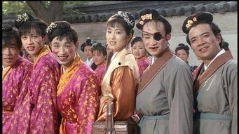 国产三级古装在线电影,揭秘国产三级古装在线电影的奇幻世界  第2张